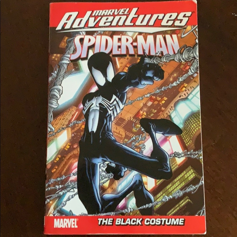 Spider man marvel adventures volume 6